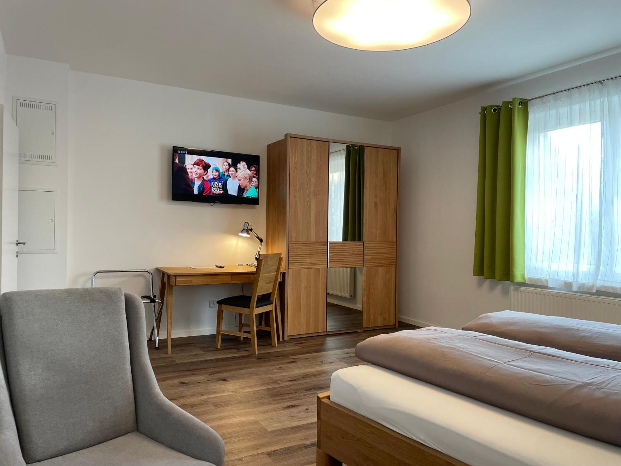 Apartments Am Muehlbach 阿姆施泰滕 外观 照片